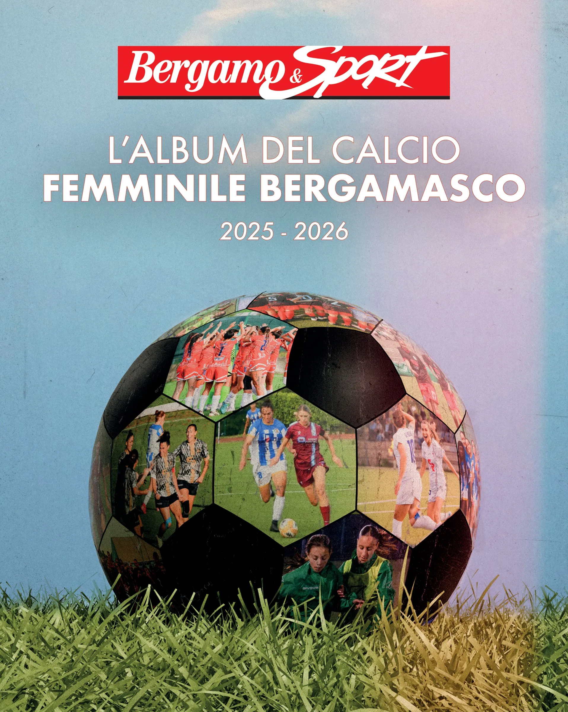 L'Album del Calcio Femminile Bergamasco